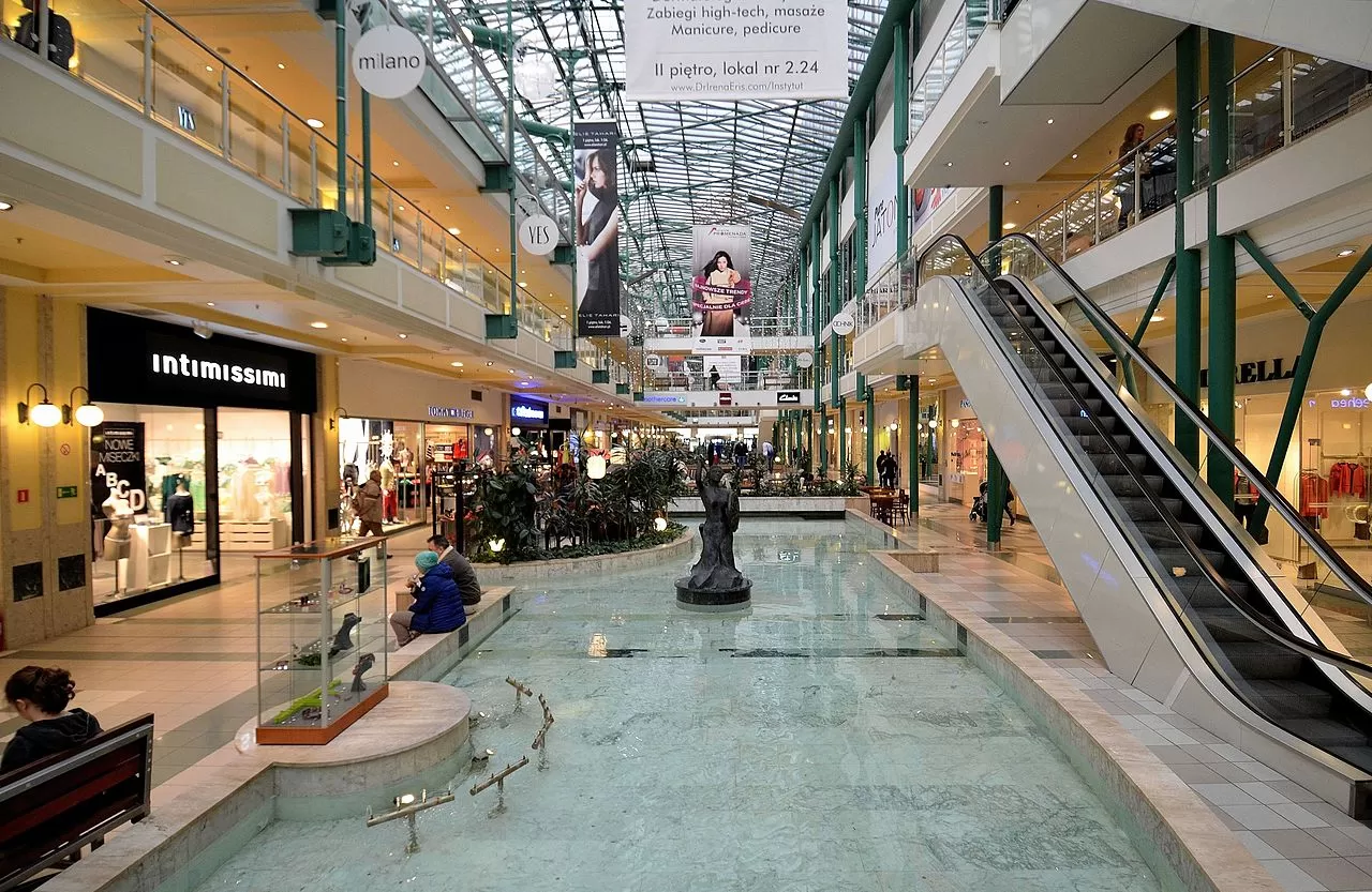 Centrum Handlowe: Atrium Promenada