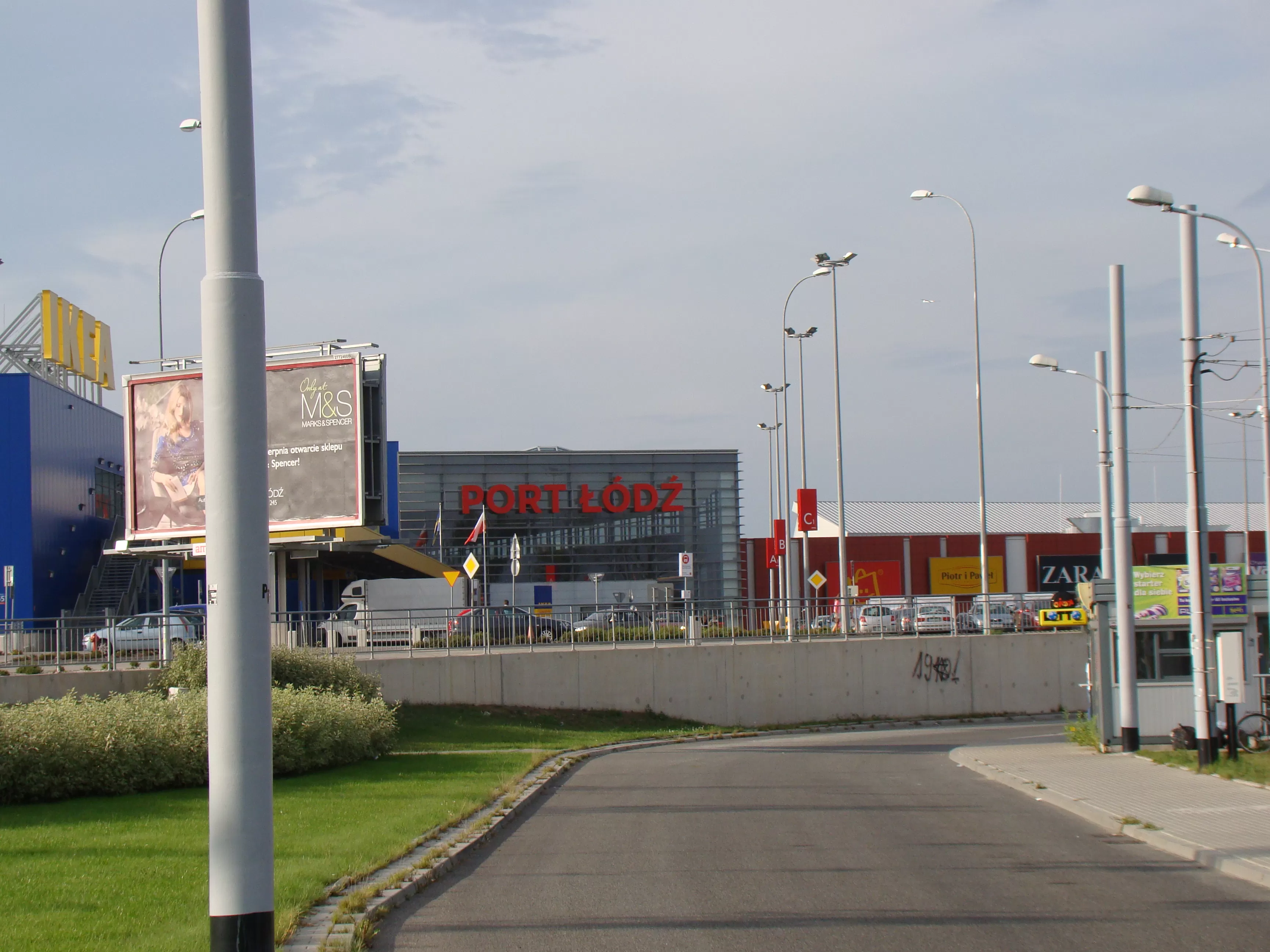 Centrum Handlowe Port Łódź