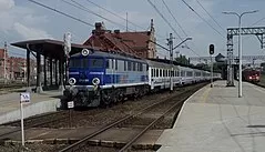 Dworzec Kolejowy Opole Główne 