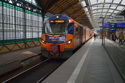 Dworzec PKP Wrocław Główny