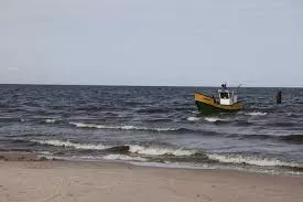 Plaża Jantar
