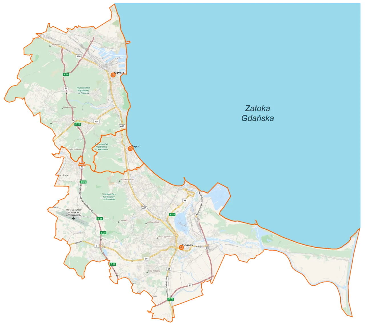 Trójmiasto
