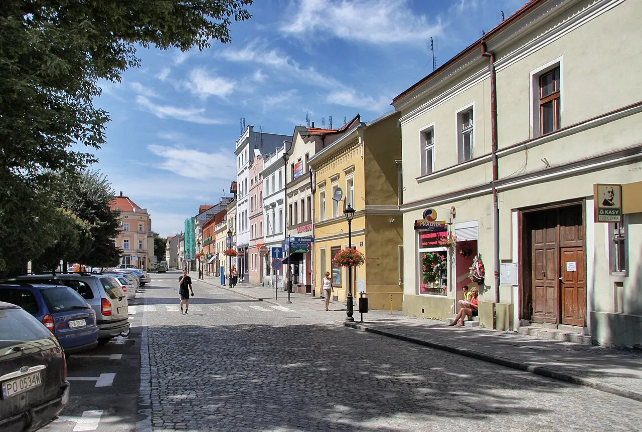 Kąty Wrocławskie
