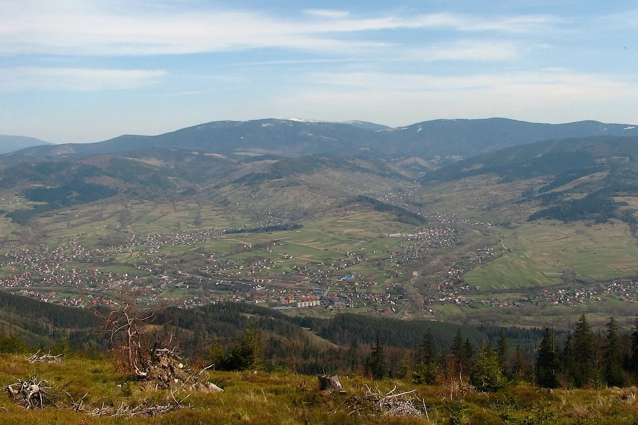 Węgierska Górka