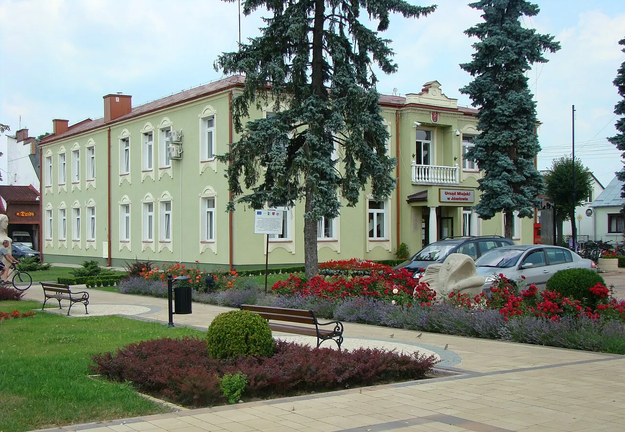 Józefów k / Warszawy