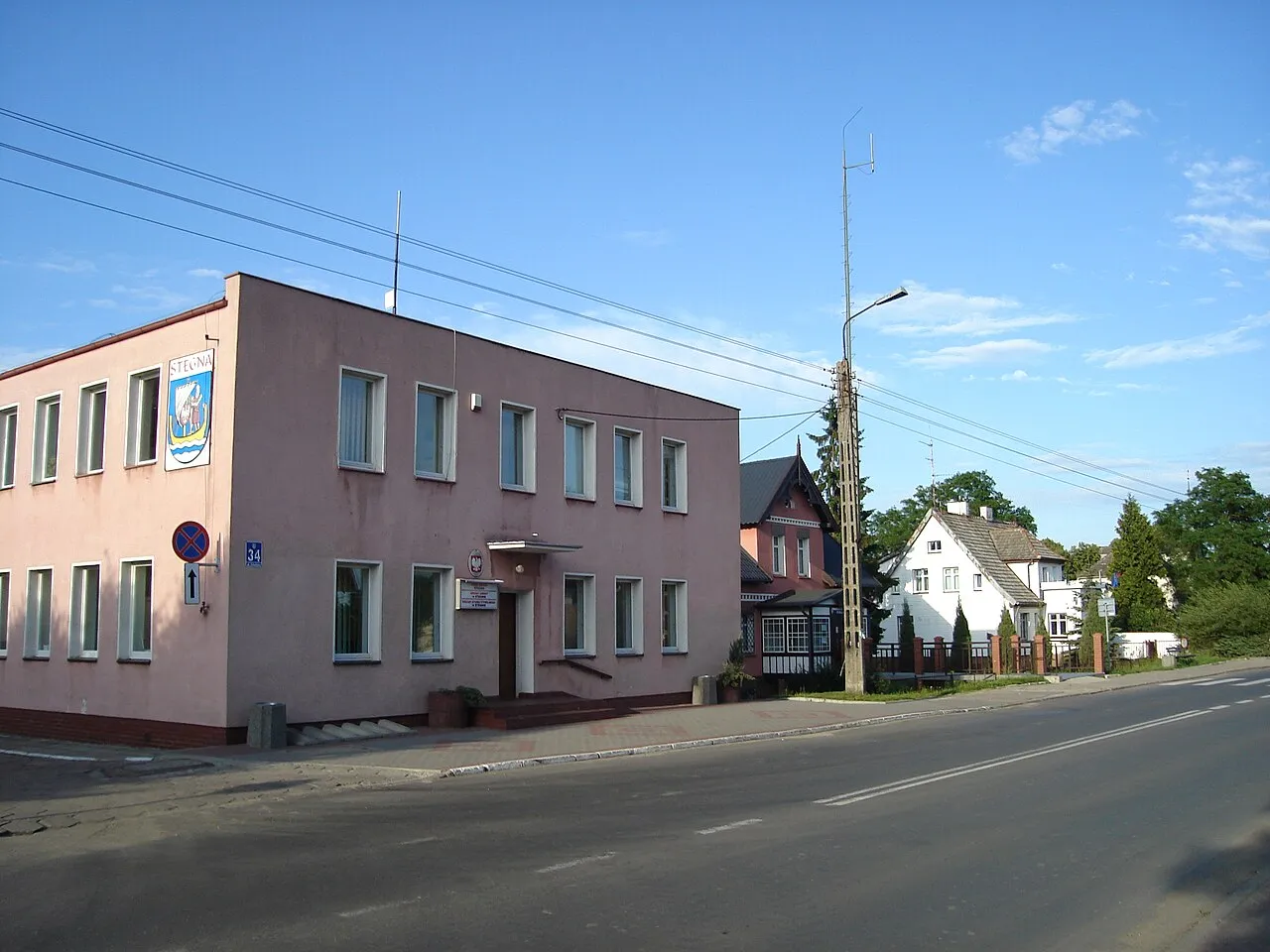 Stegna