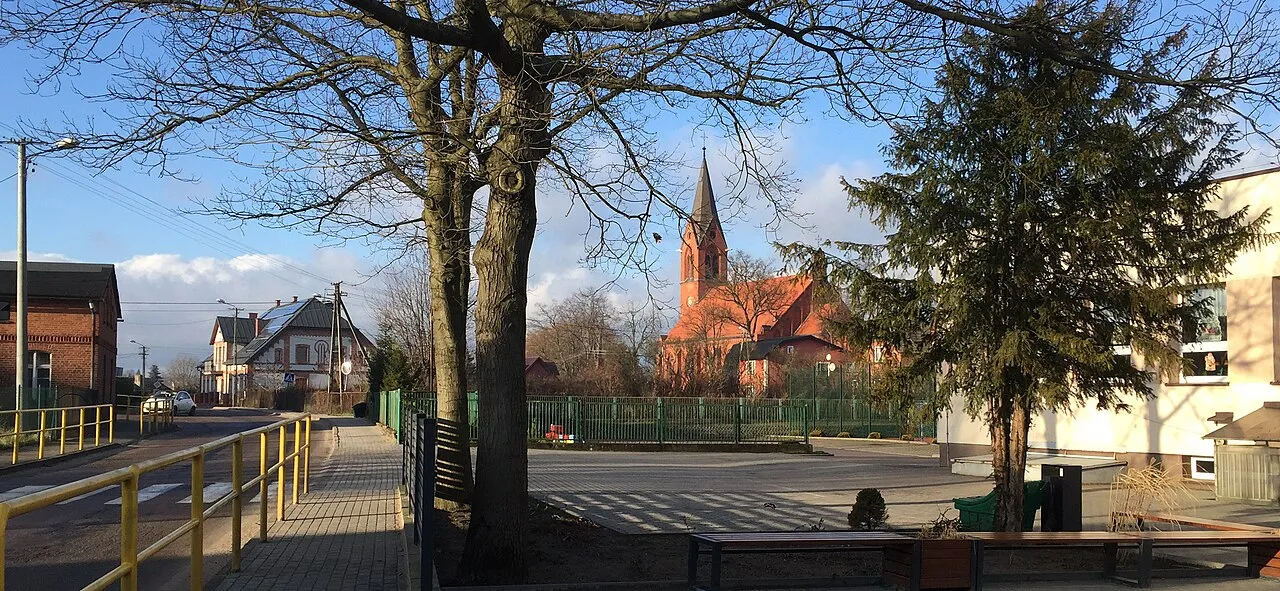 Stara Kiszewa