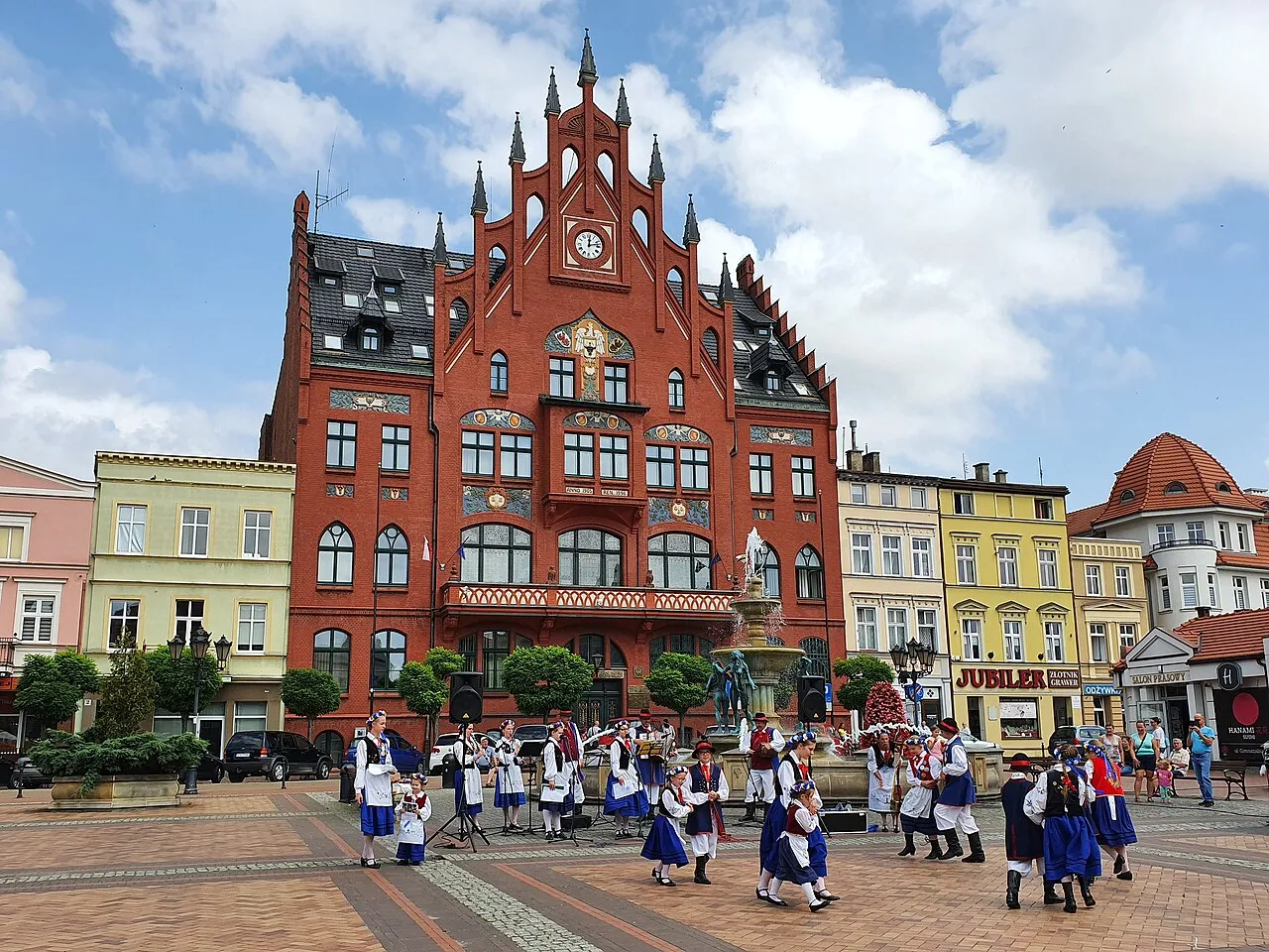 Chojnice