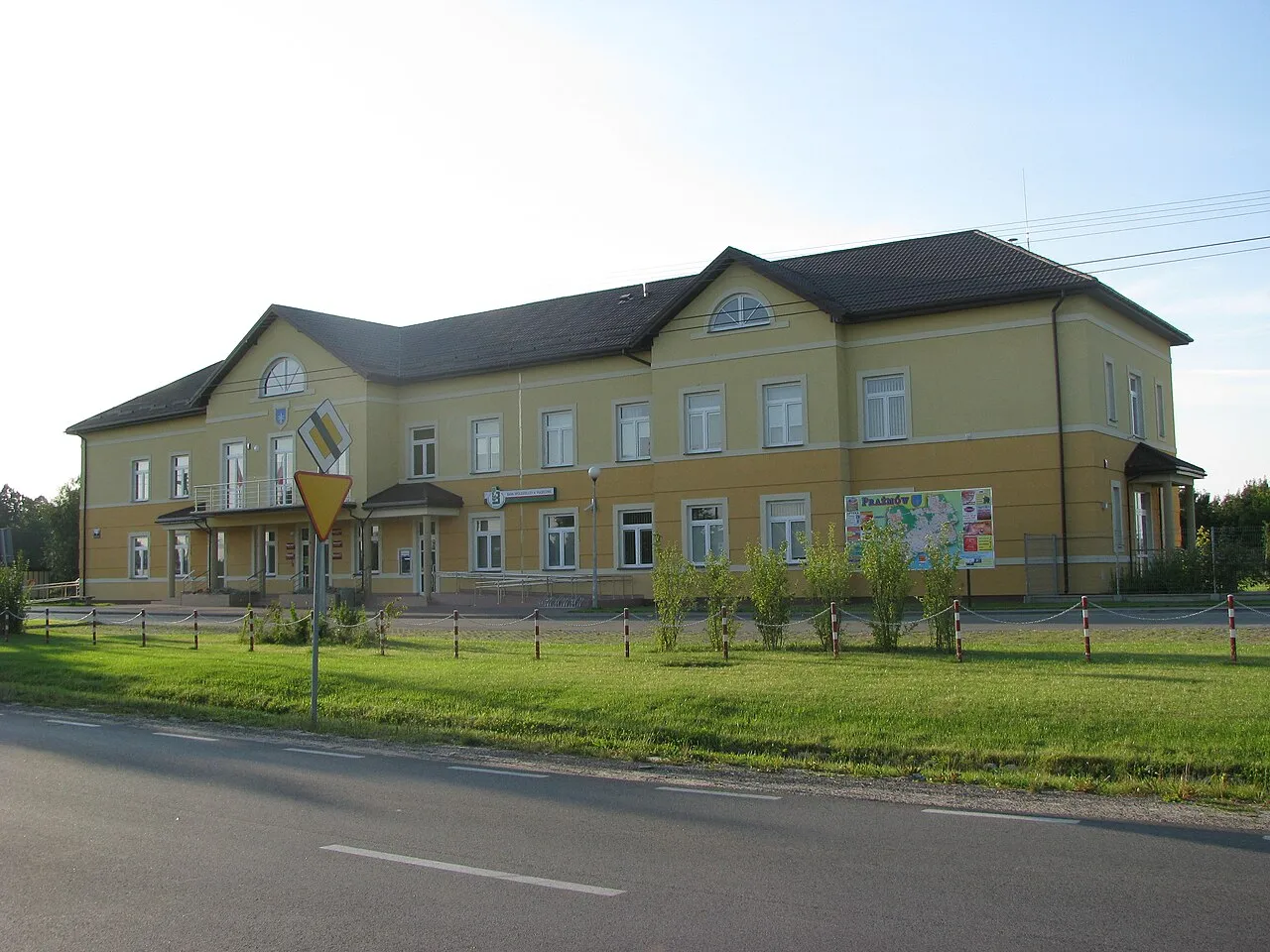 Jaroszowa Wola k. Warszawy