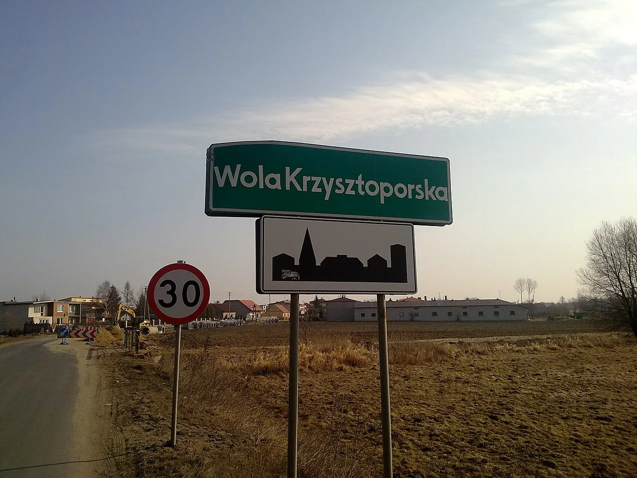 Wola Krzysztoporska