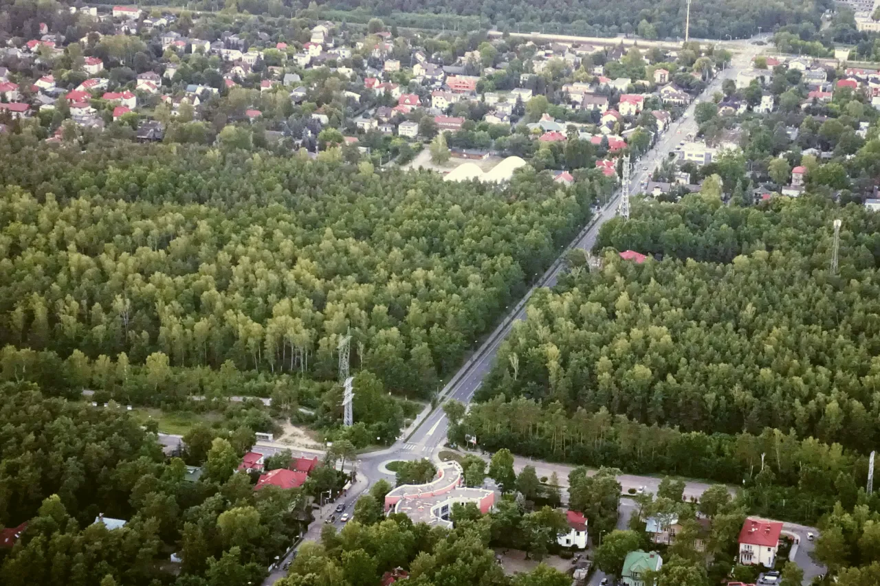 Wiązowna - Warszawa
