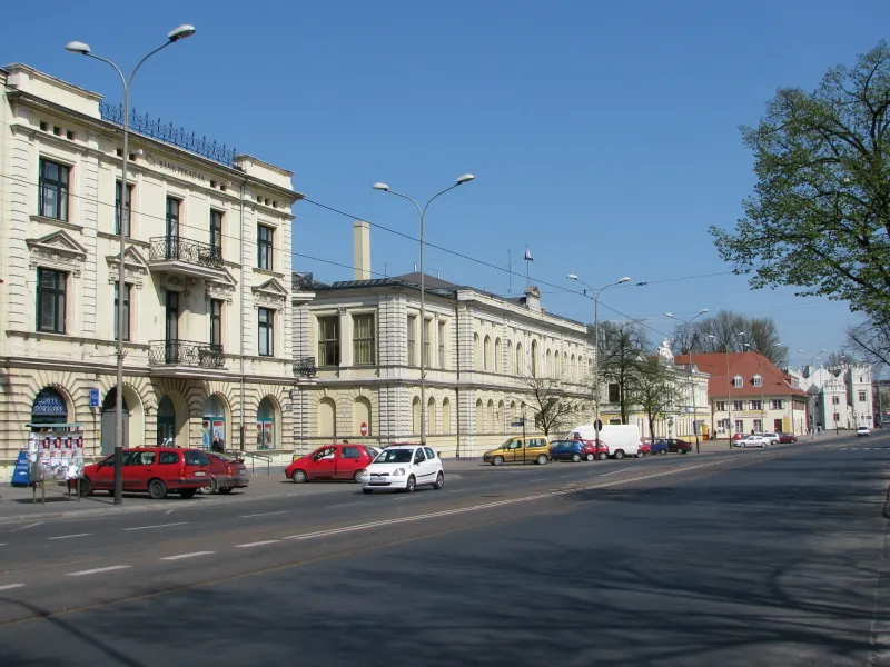 Fot. Tszwagrzak, CC BY-SA 3.0 Pabianice