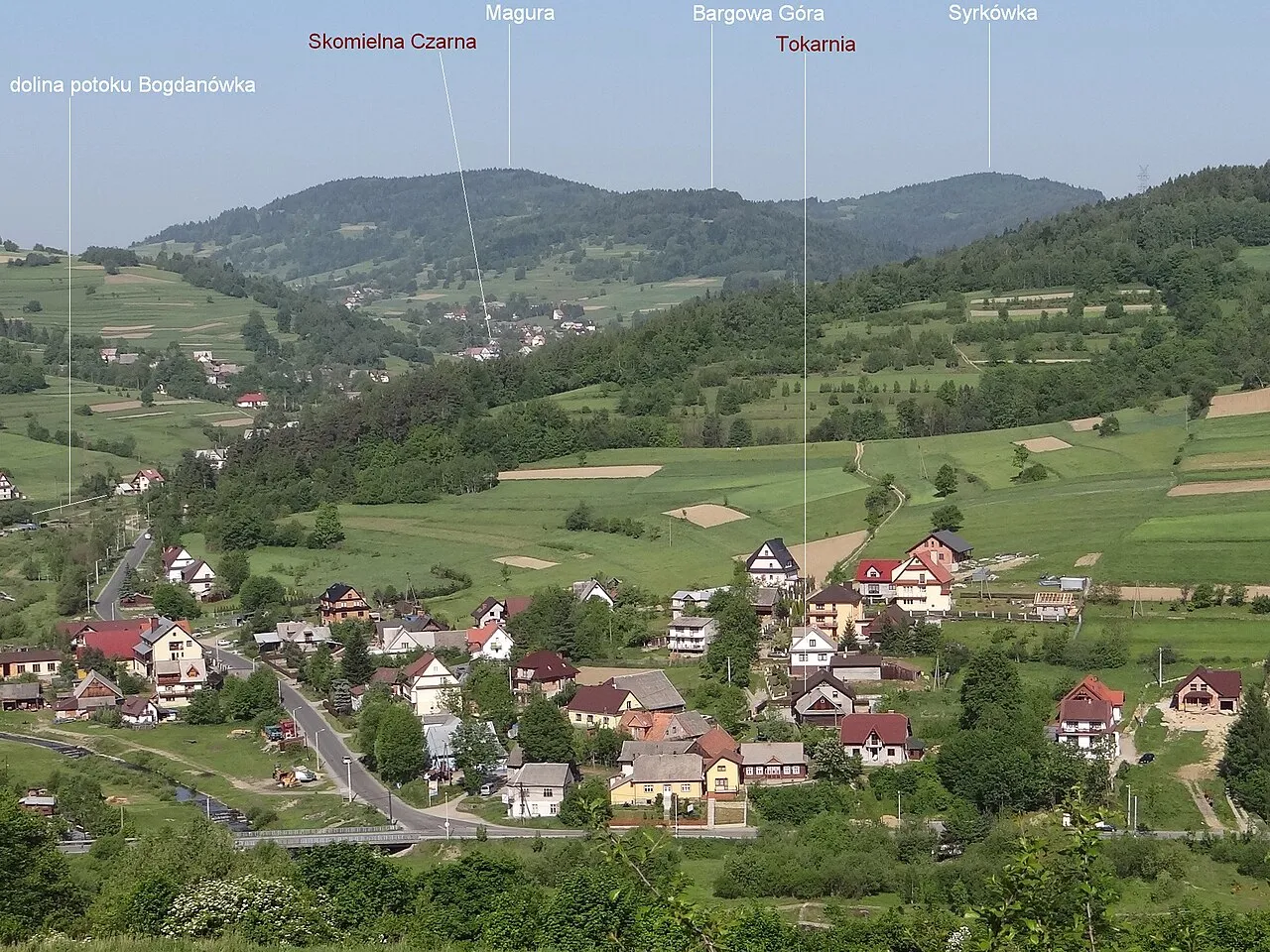 Skomielna Czarna