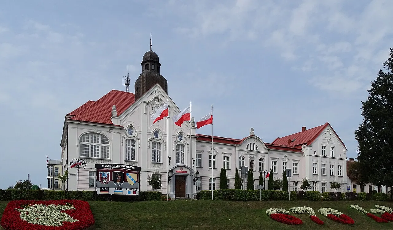 Człuchów