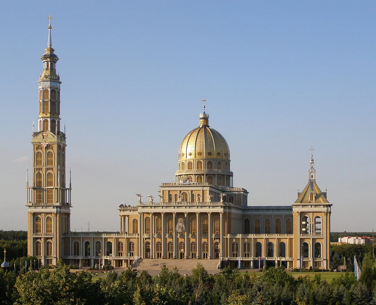 Licheń Stary