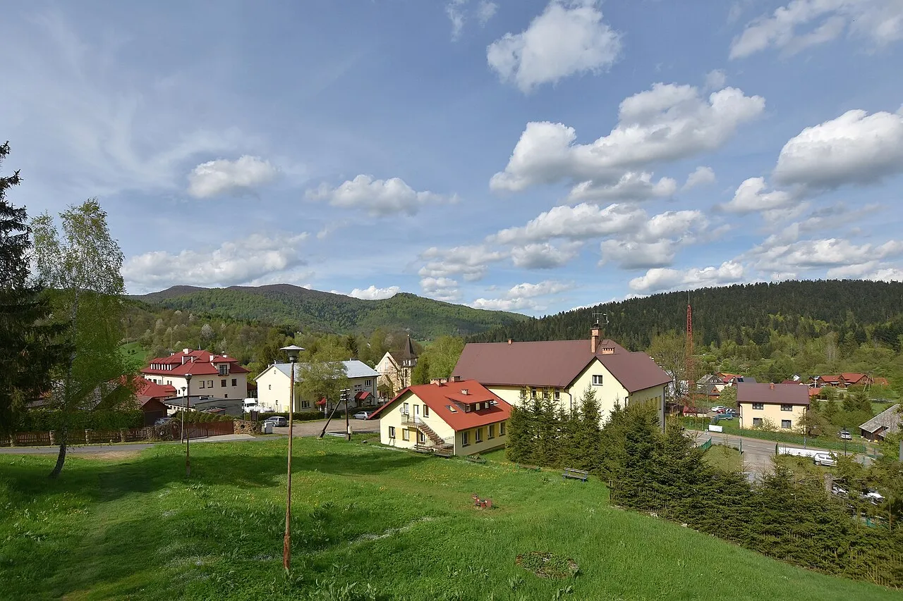 Strzebowiska k/ Cisnej