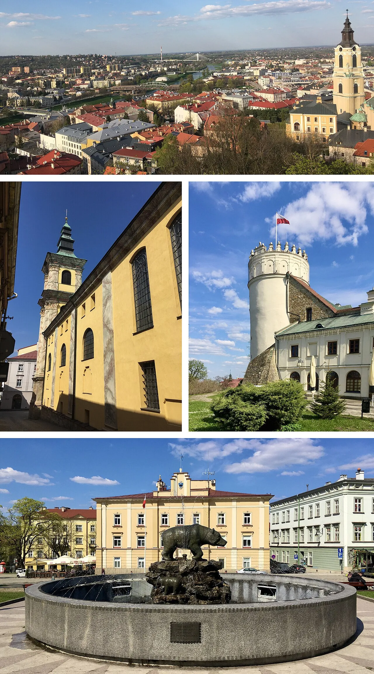 Fot. Janusz Pruchnik, CC BY-SA 4.0 Przemyśl