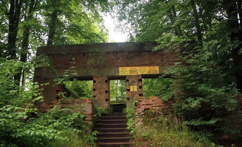 Gierłoż k.Kętrzyna