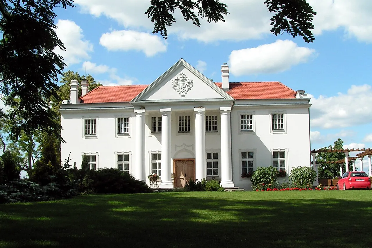 Grochowiska Szlacheckie