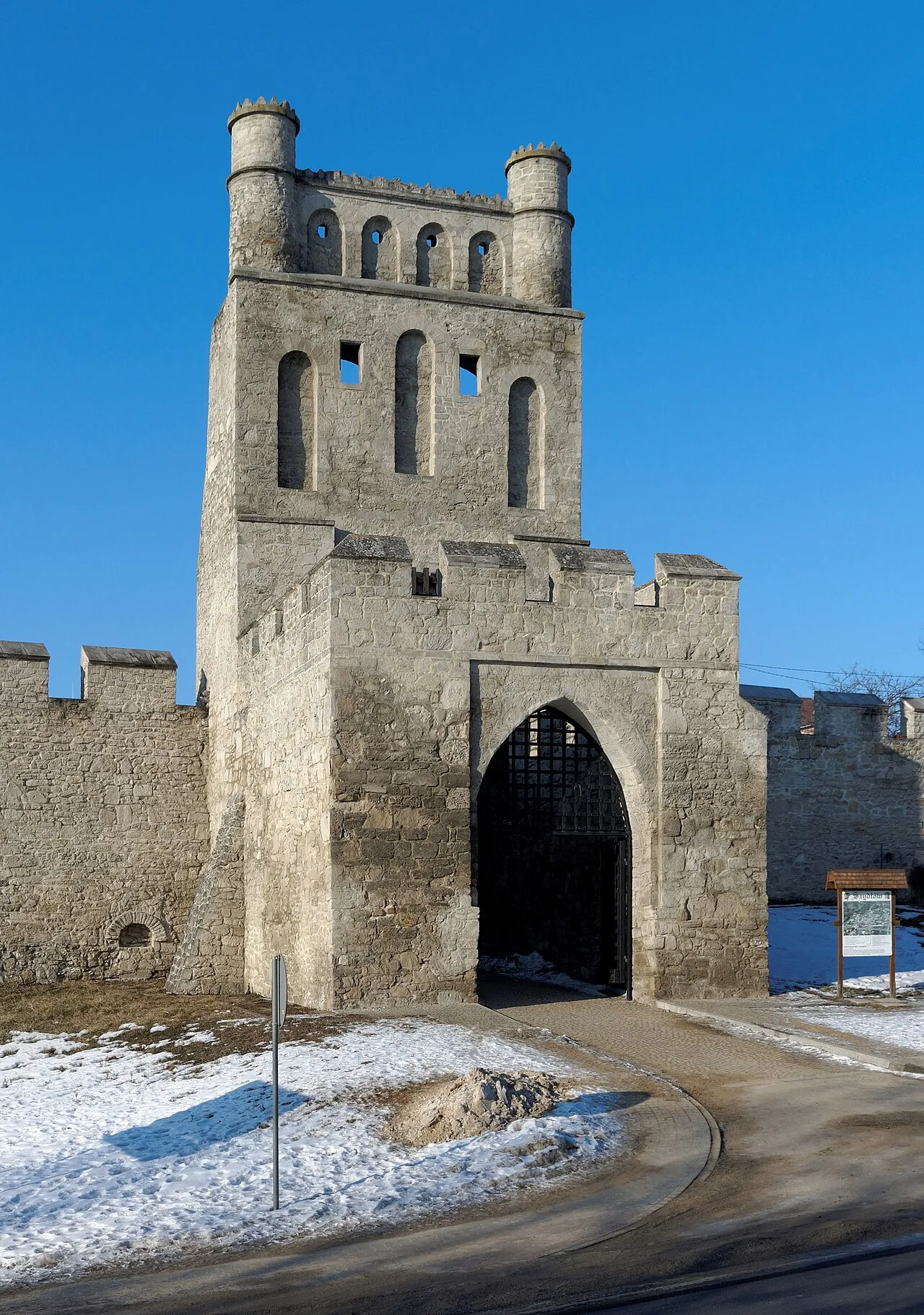 Szydłów