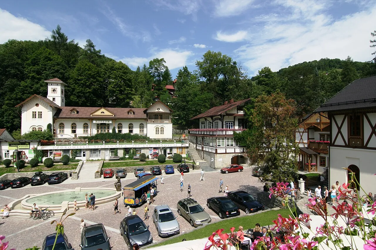 Szczawnica