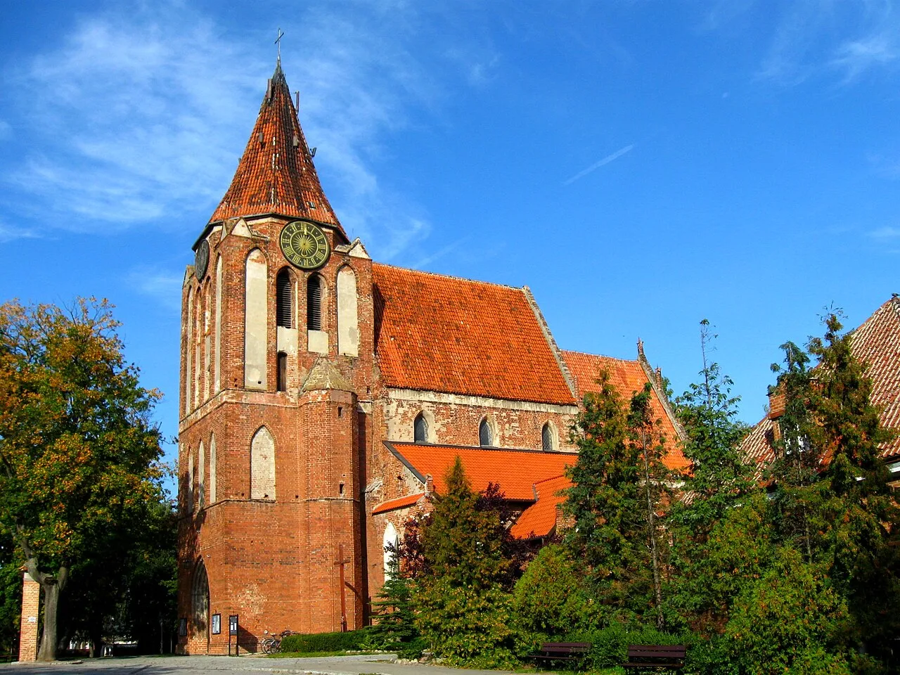 Łęgowo k/ Pruszcz Gdański