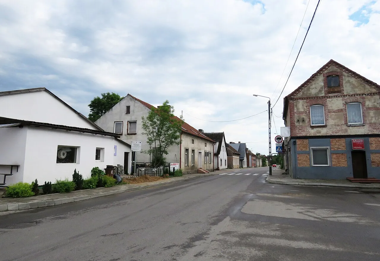 Łukta