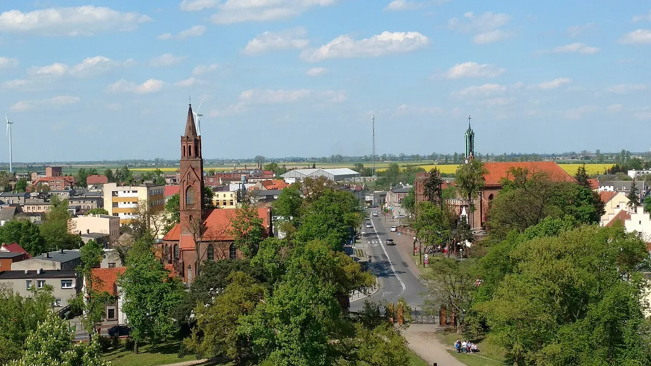 Fot. Kacper Łotewski, CC BY-SA 4.0 Miłosław