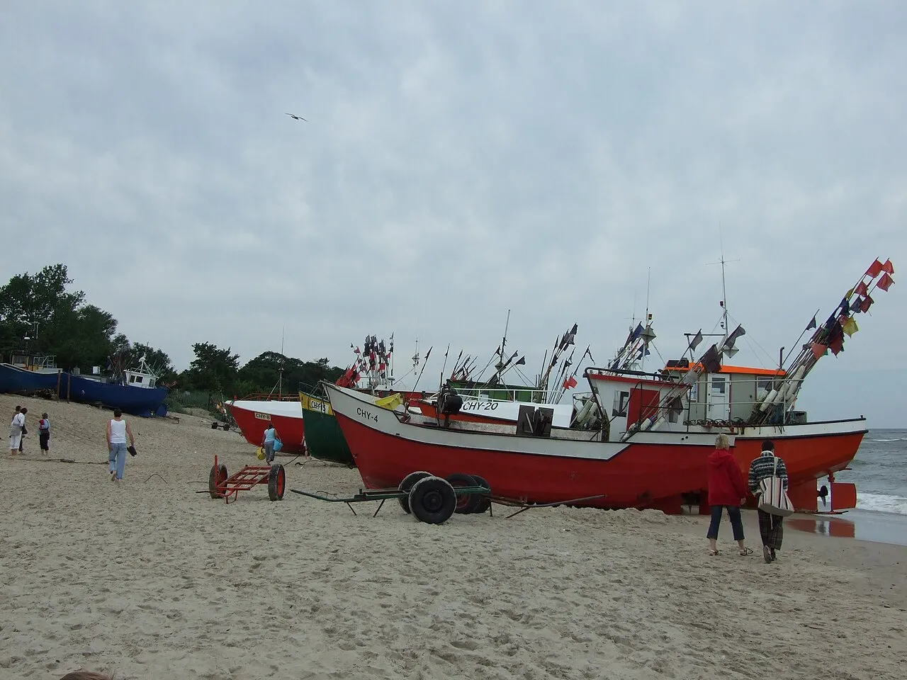 Sarbinowo Morskie