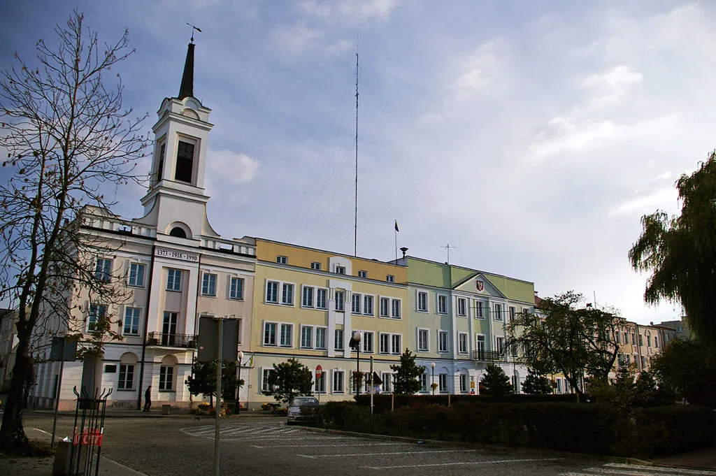 Fot. Piotr Brichacek (Briho), CC BY-SA 3.0 Ostrołęka