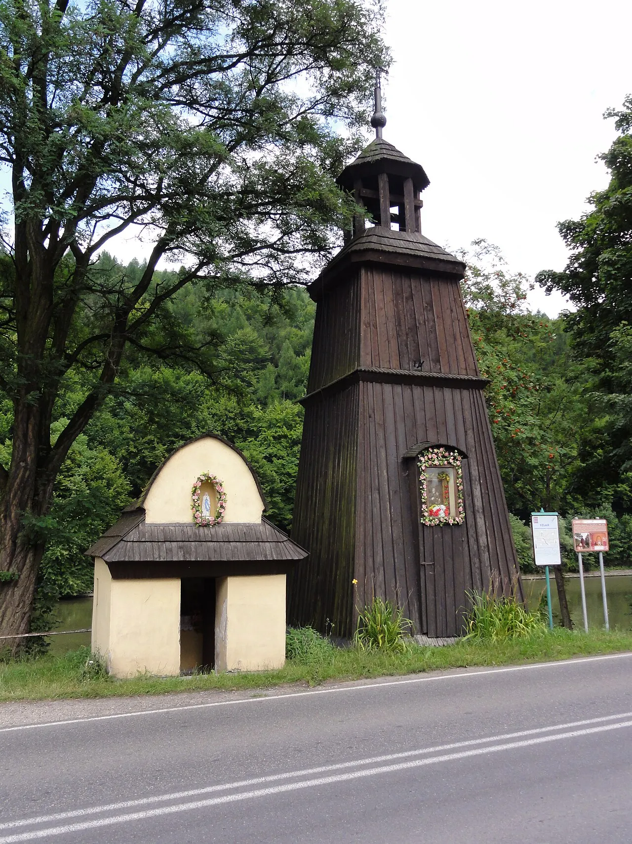 Czernichów –Tresna  k/Żywca