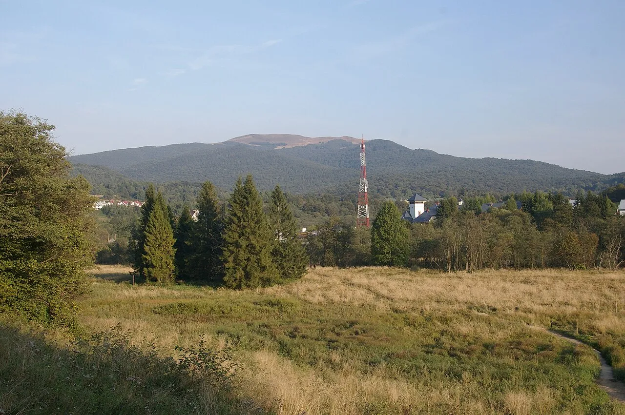 Ustrzyki Górne