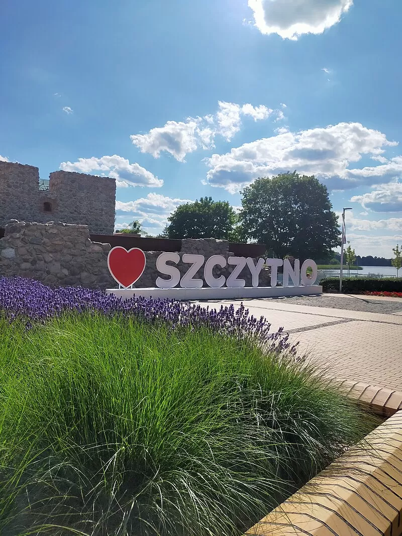Szczytno