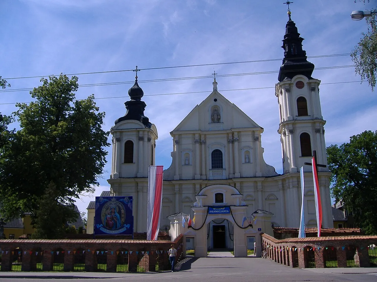 Leśna Podlaska                                    