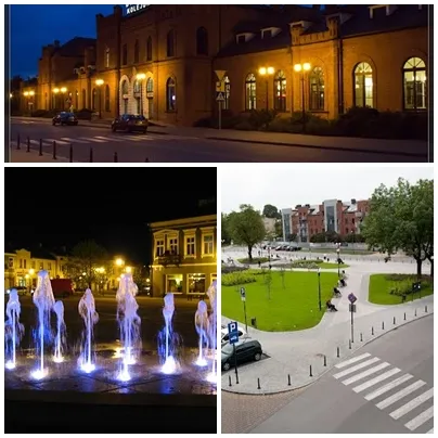 Fot. Krzysiek M., CC BY-SA 3.0 Skierniewice