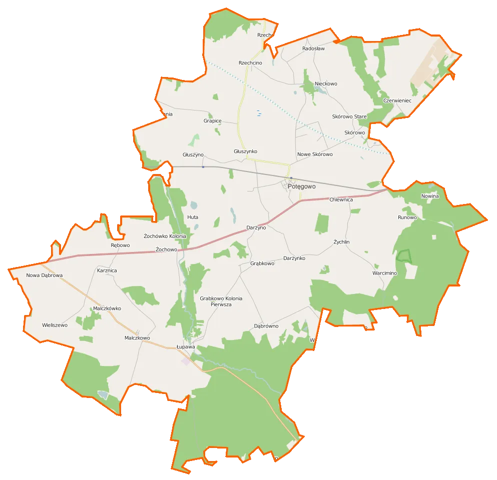 Potęgowo