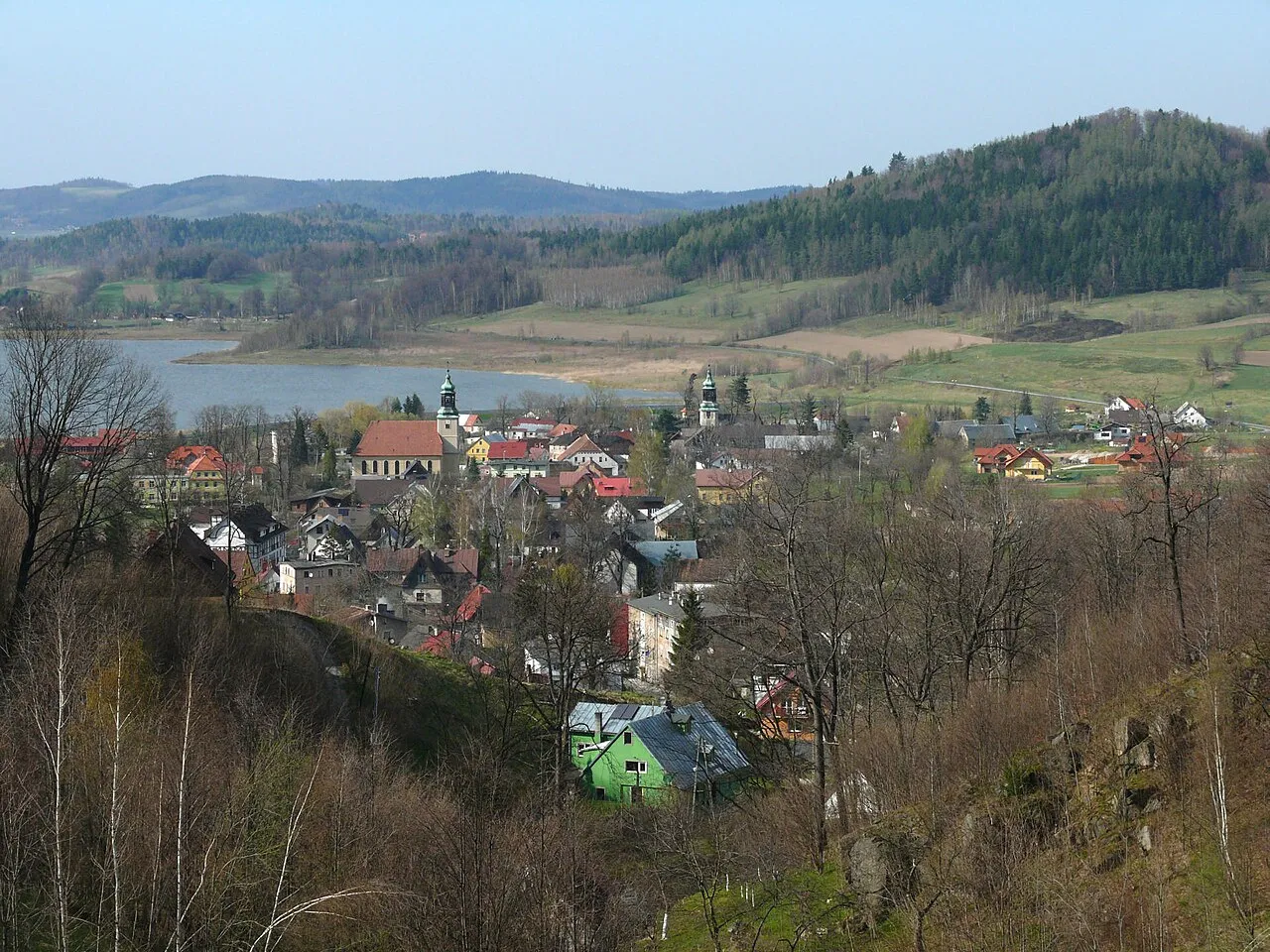 Sosnówka                                          