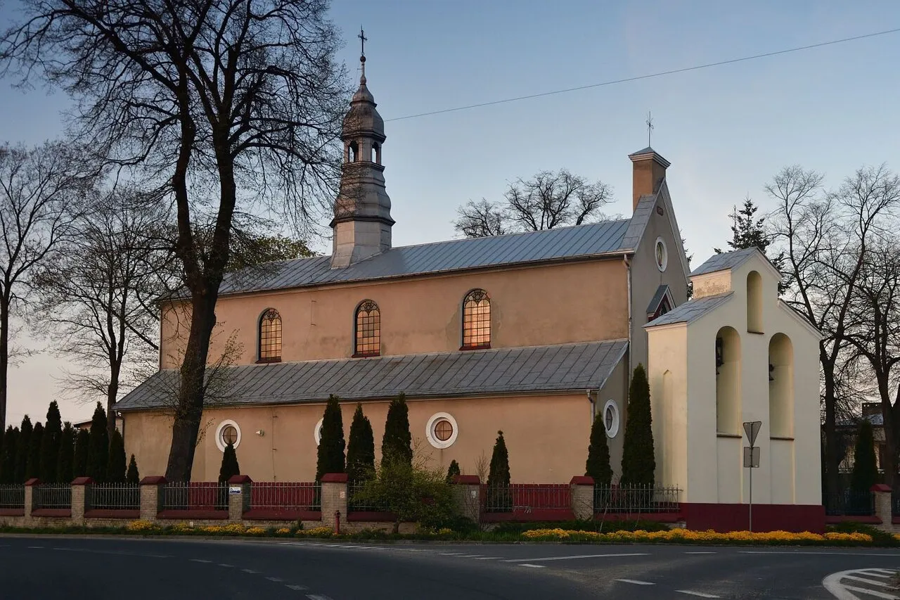 Bolesławiec k.Wieruszowa