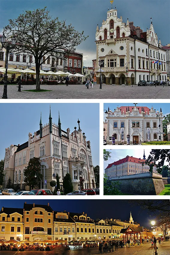 Zaczernie k. Rzeszowa