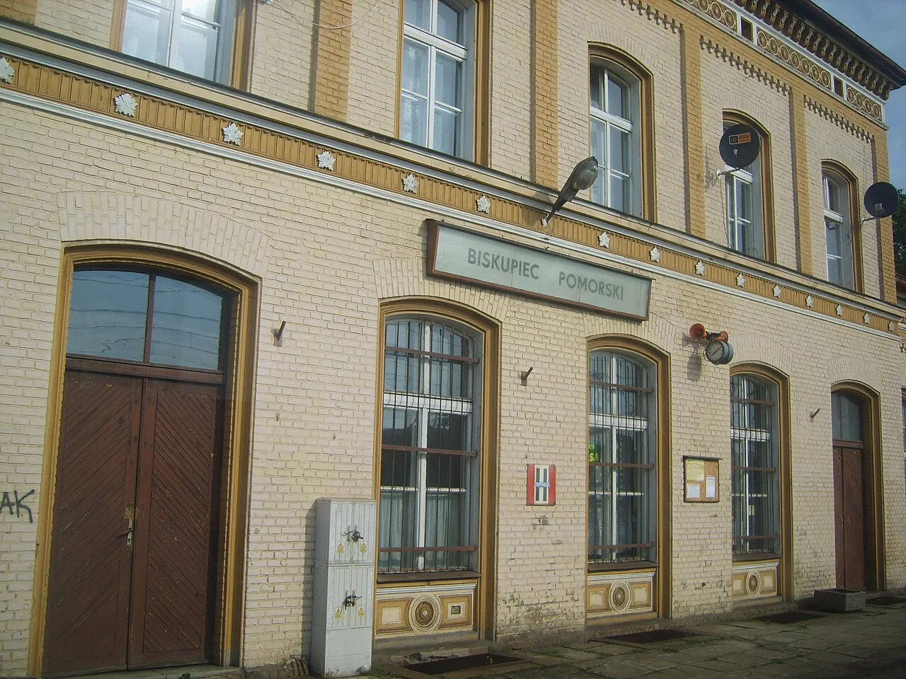 Biskupiec Pomorski