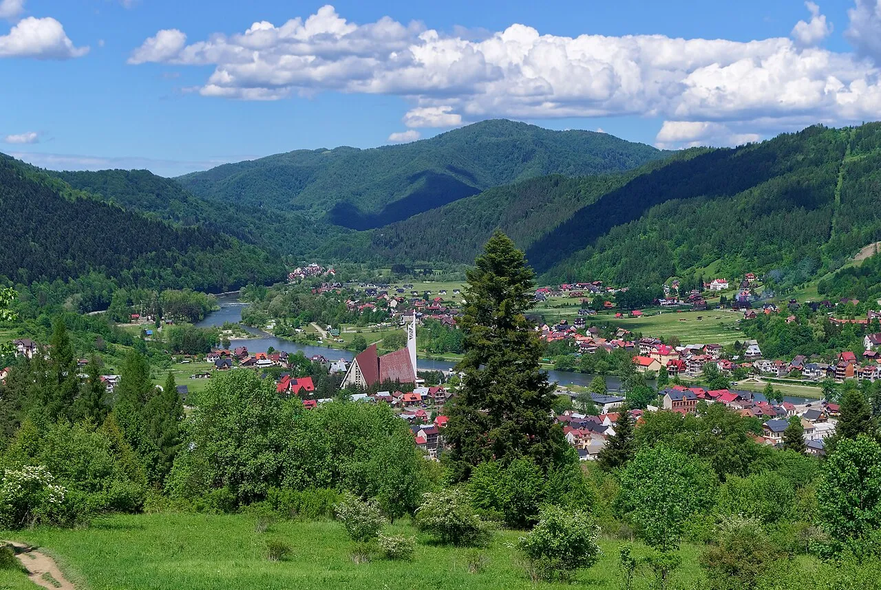 Krościenko nad Dunajcem