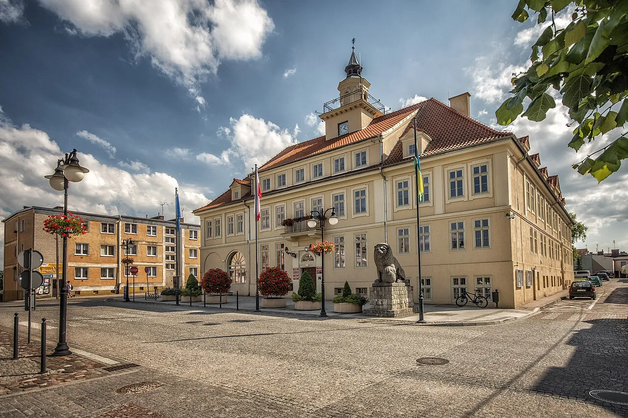 Olsztynek