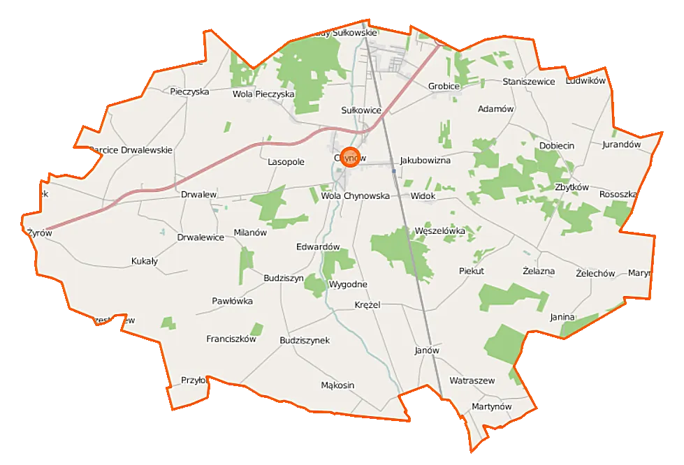 Chynów