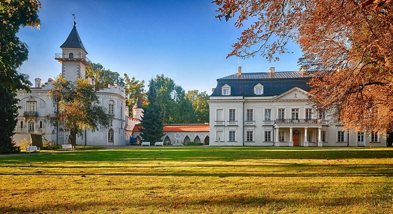 Fot. Tdurden, CC BY-SA 3.0 pl Radziejowice