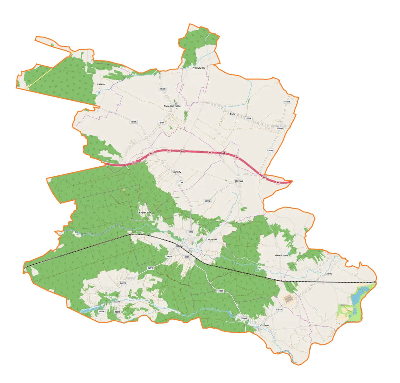 Skrzyszów k/Ropczyc
