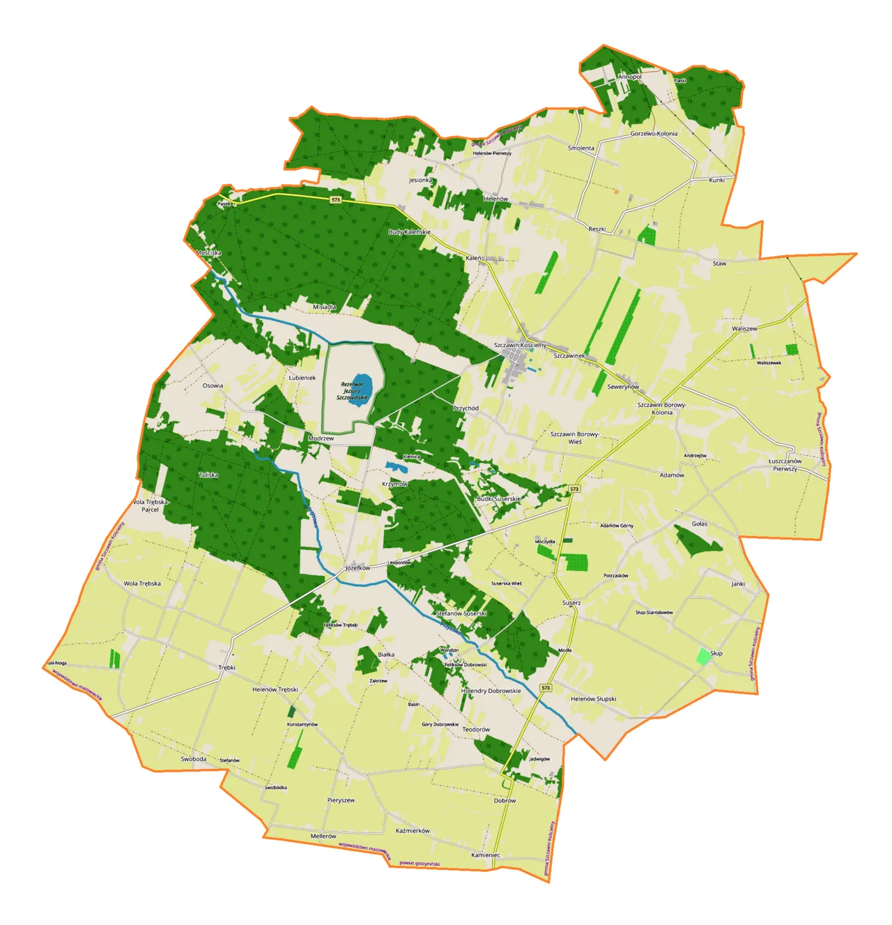 Szczawin Kościelny