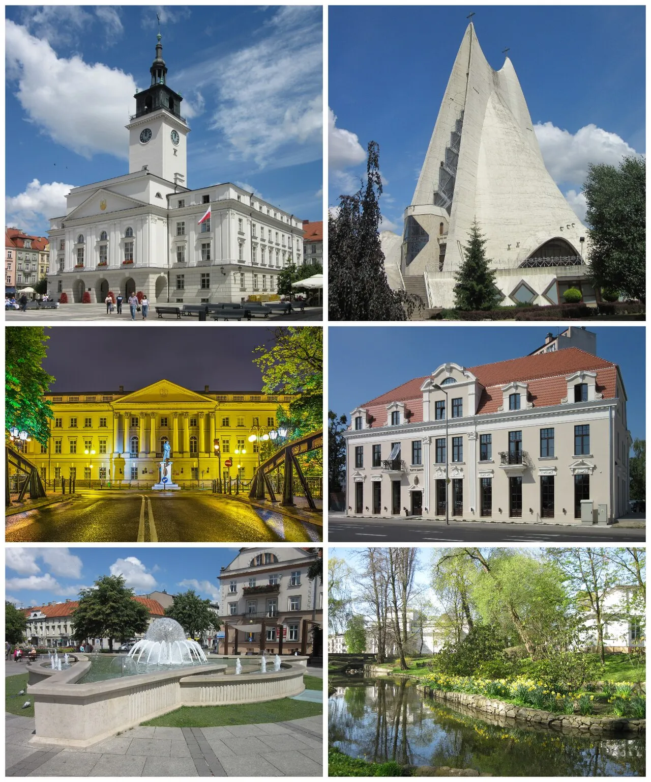 Fot. Peżot, CC BY-SA 4.0 Kalisz