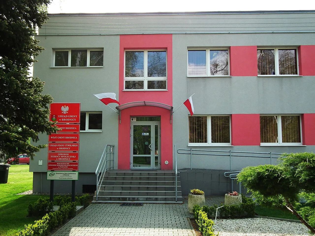 Brodnica Śremska