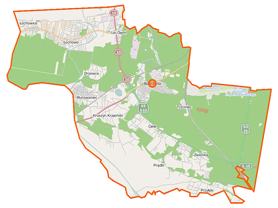 Białe Błota