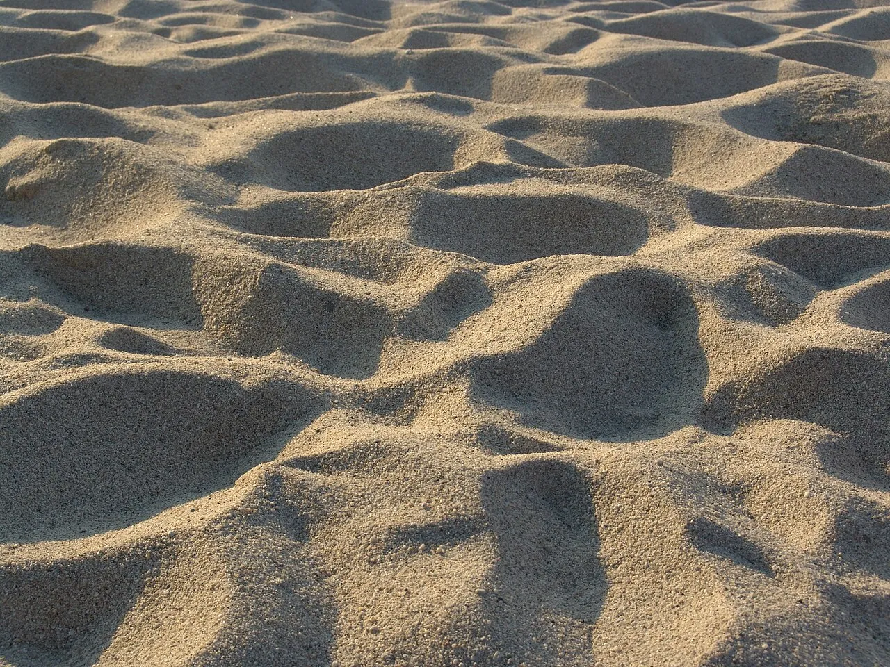 Piasek